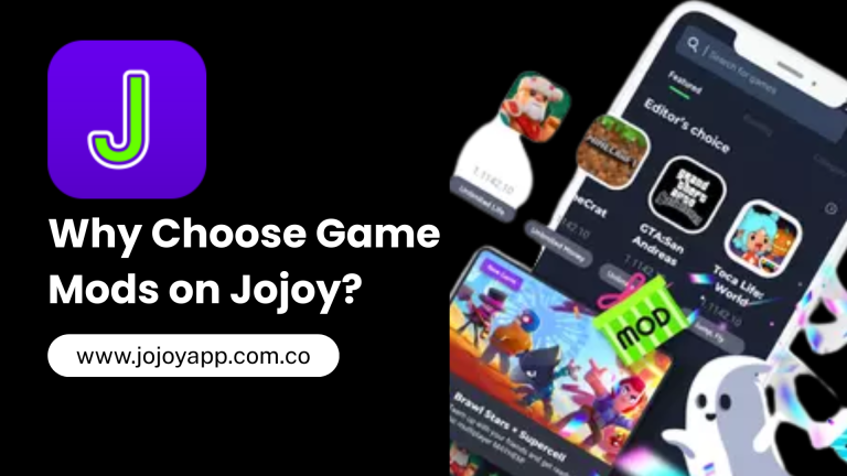 Top 10 Game Mods on Jojoy Right Now (Editor’s Picks)